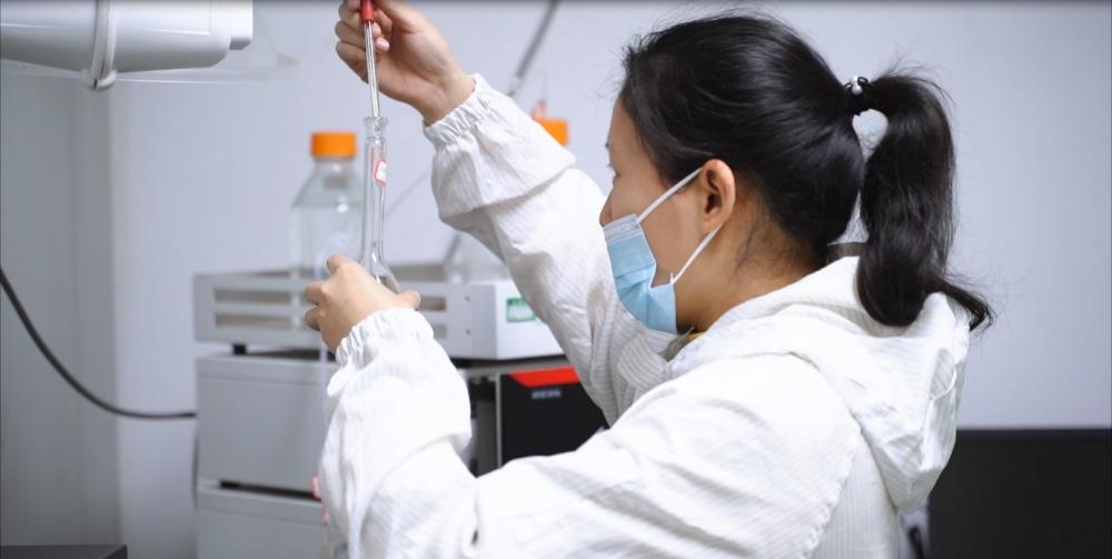 Инновациялық шөптер өндірісі